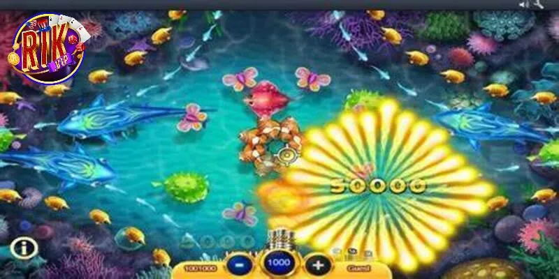 Điểm danh các tính năng đặc biệt tại tựa game bắn cá 2025