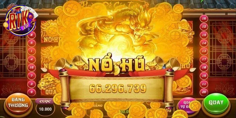 Những lý do làm nên thương hiệu của game slot nổ hũ xèng