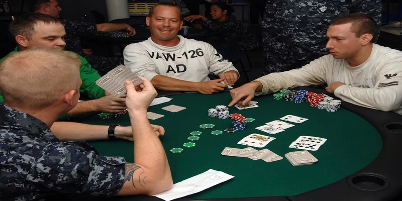 Chiến thuật chơi poker 69vn hiệu quả