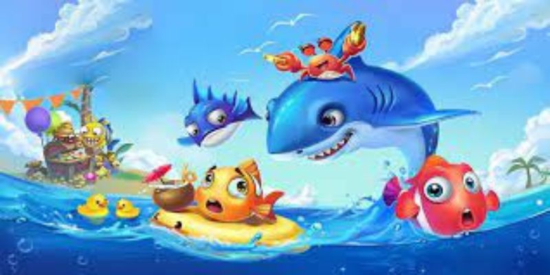 Điểm đặc biệt khi chơi bắn cá online 789BET