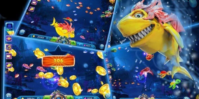 Khám phá về game bắn cá săn boss BJ88
