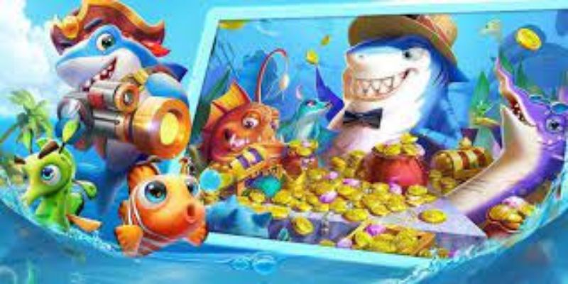 Những chế độ bắn cá online