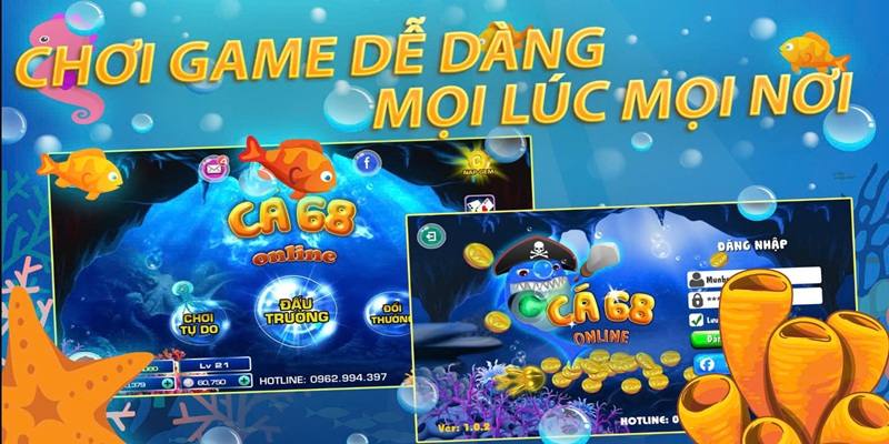 săn cá hải tặc MIBET