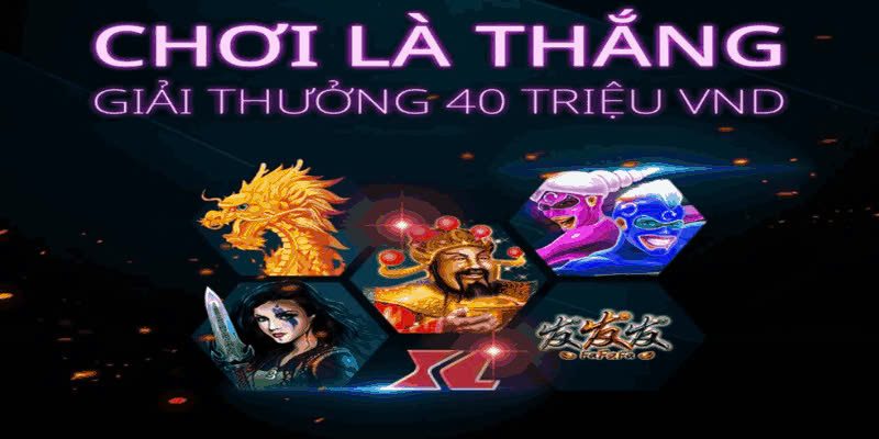 Thành viên nhận ưu đãi khuyến mãi cực khủng