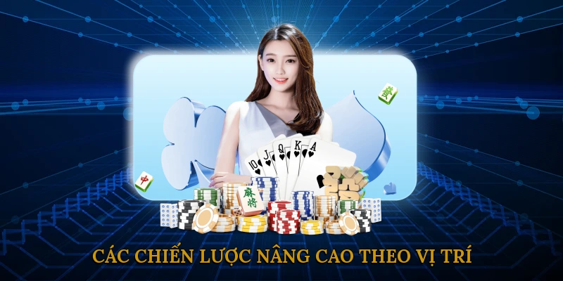Các chiến lược nâng cao theo vị trí