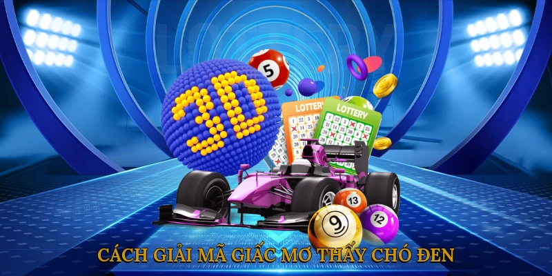 Cách giải mã giấc mơ thấy chó đen