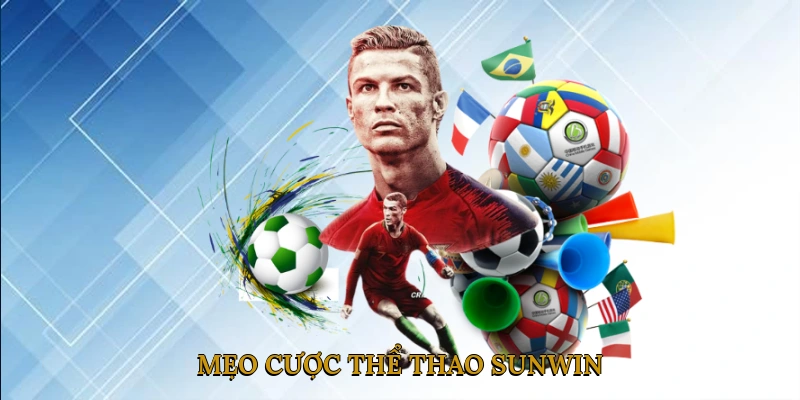 Mẹo Cược Thể Thao SUNWIN