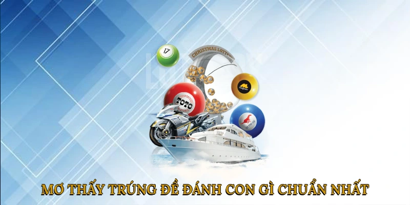 Mơ Thấy Trúng Đề Đánh Con Gì Chuẩn Nhất?