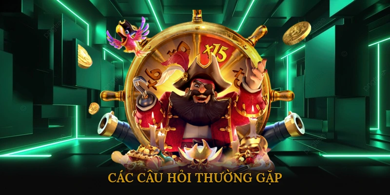 FAQ – Các Câu Hỏi Thường Gặp