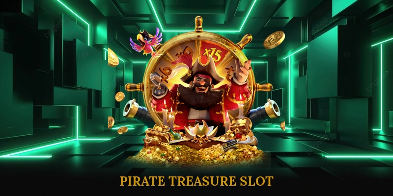 Pirate Treasure Slot