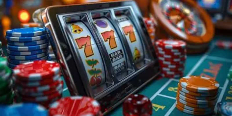 Casino Hỗ Trợ Crypto