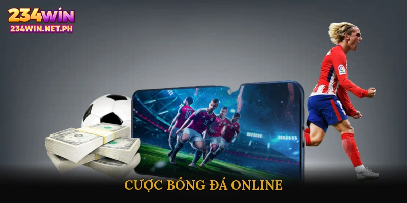 cược bóng đá online