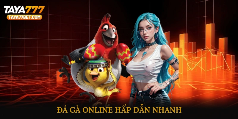 đá gà online