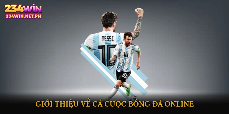 Giới thiệu về cá cược bóng đá online