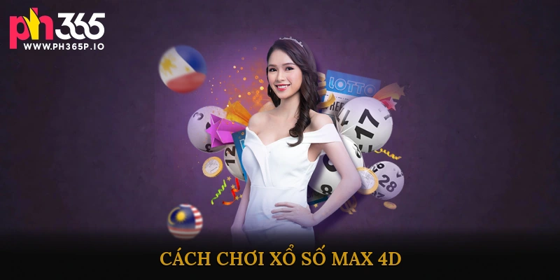 Cách Chơi Xổ Số Max 4D: Quy Tắc và Các Bước Thực Hiện