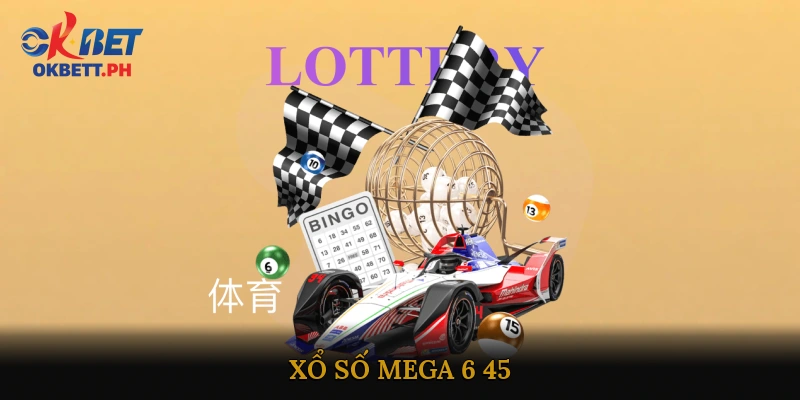 Xổ số Mega 6/45