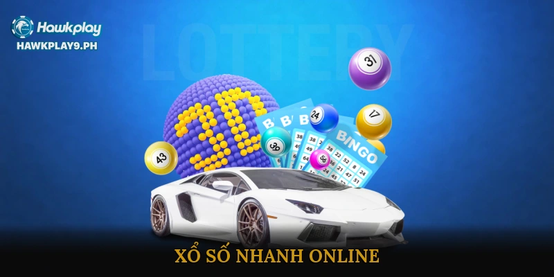 xổ số nhanh online