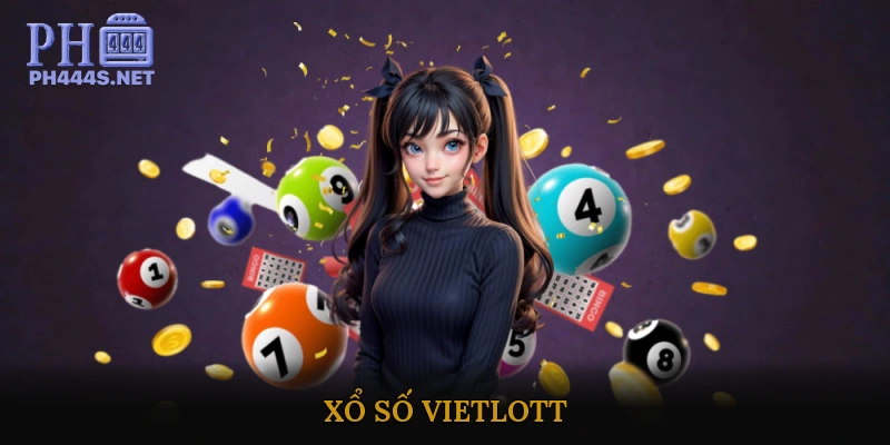 Xổ Số Vietlott
