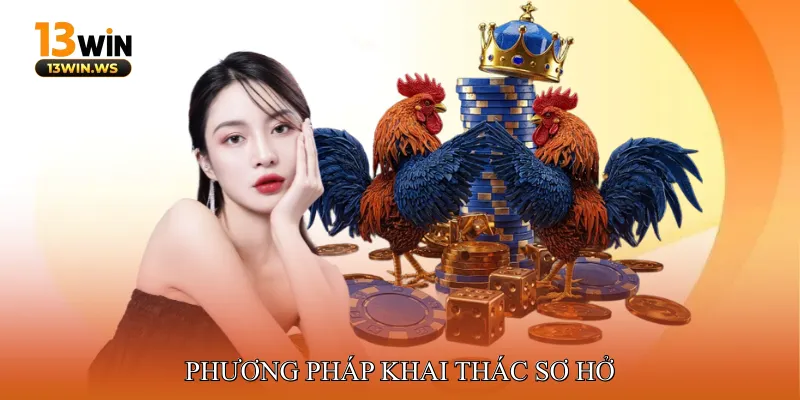Phương Pháp Khai Thác Sơ Hở