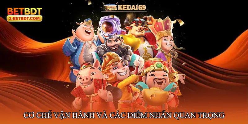 Cơ chế vận hành và các điểm nhấn quan trọng